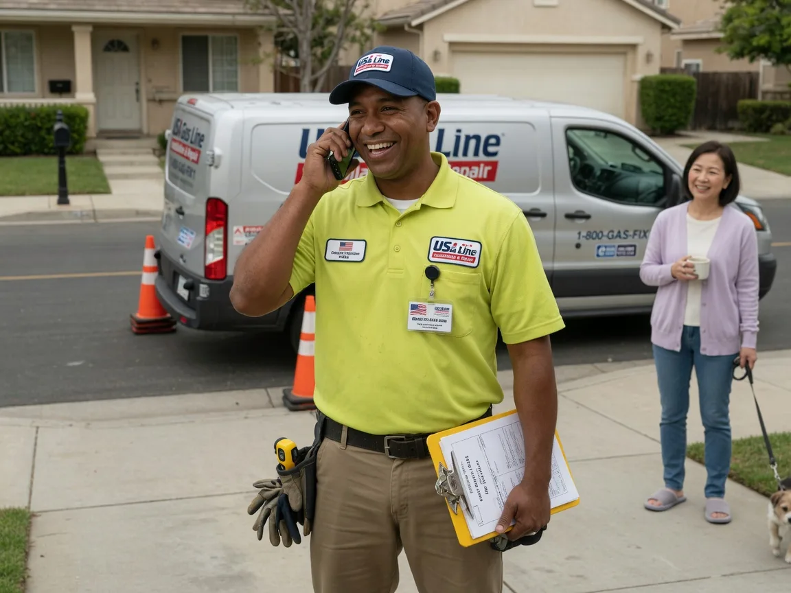 Gas Line Installation Appomattox, VA FAQs