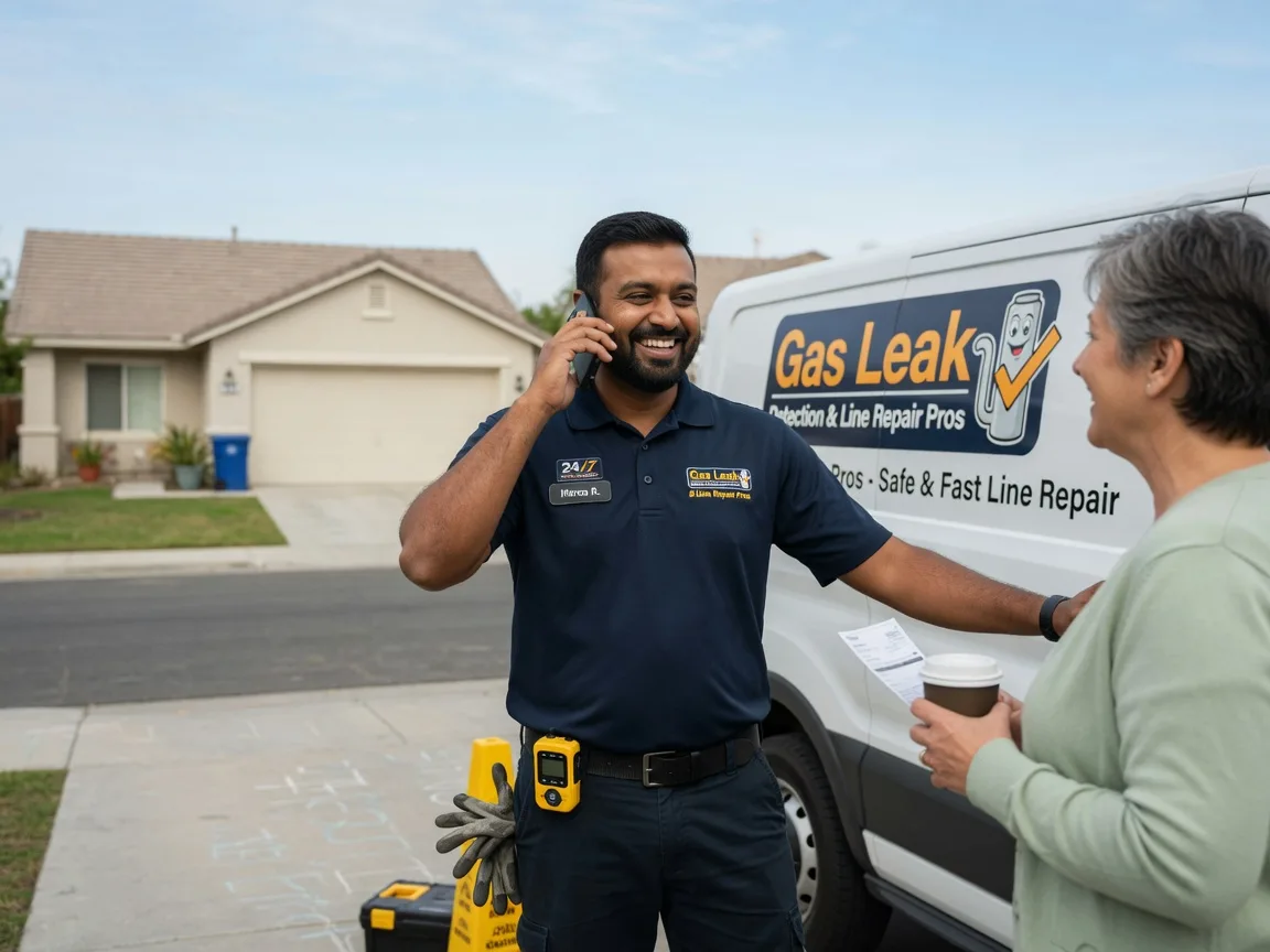 Gas Line Repair Appomattox, VA FAQs